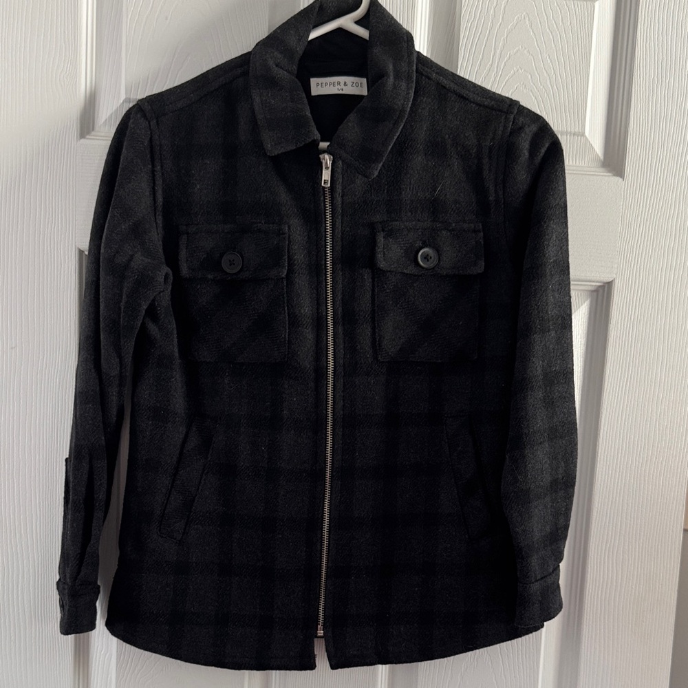 Kids Outdoorsy Jacket